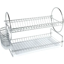 Egouttoir à vaisselle métal^Gifi