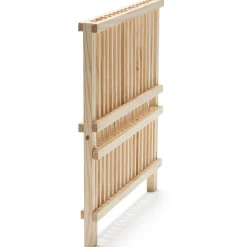 Egouttoir à vaisselle pin naturel^Gifi Hot
