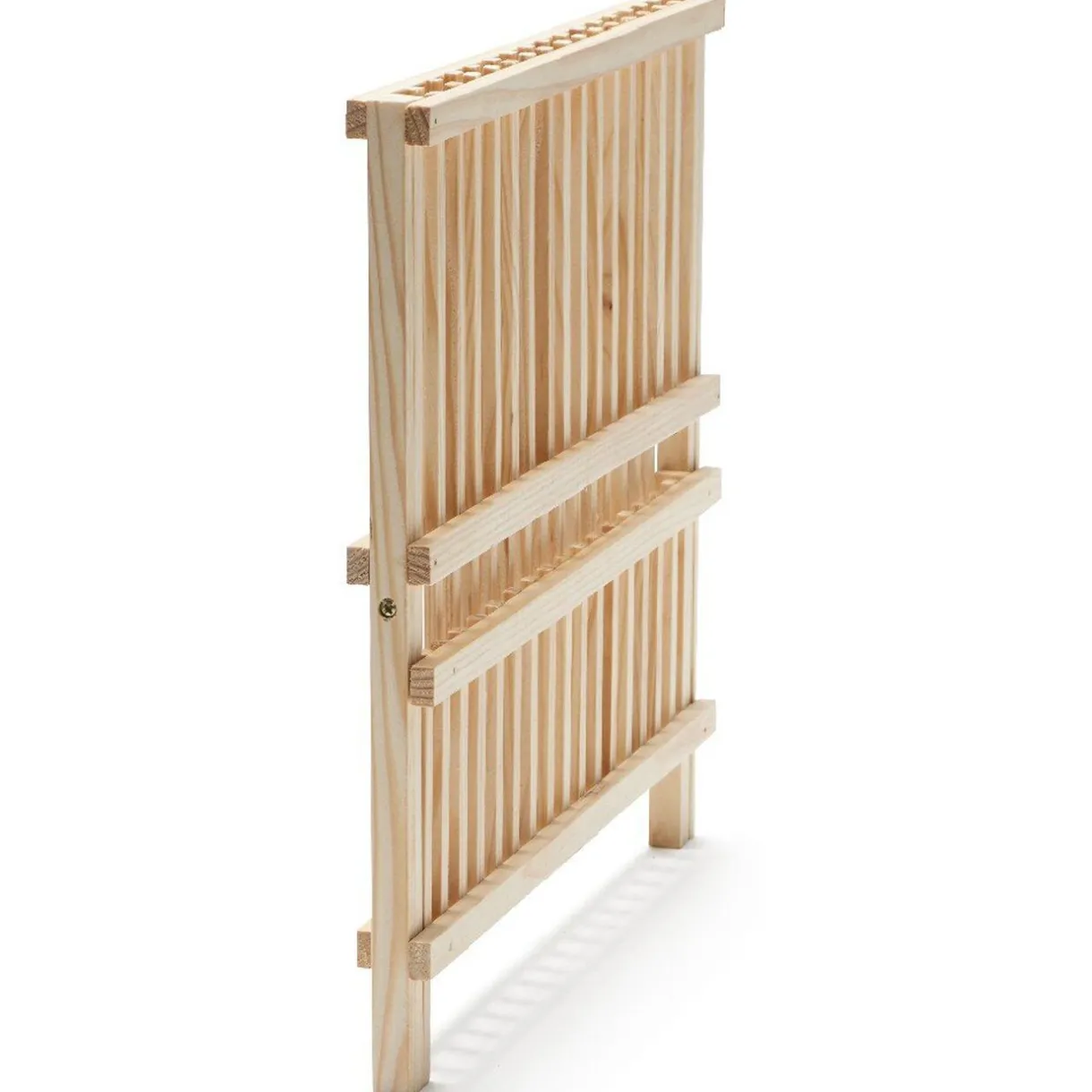 Egouttoir à vaisselle pin naturel^Gifi Hot