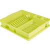 Egouttoir à vaisselle vert^Gifi