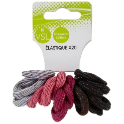Hot Gifi Elastique mousse x20
