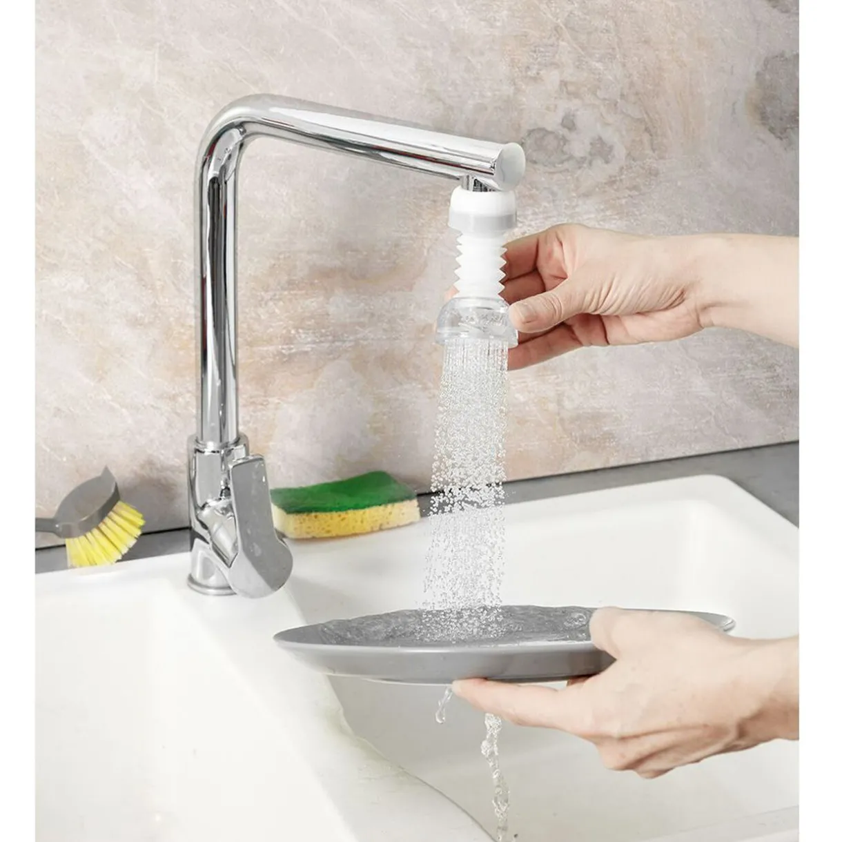 Best Gifi Embout de robinet flexible