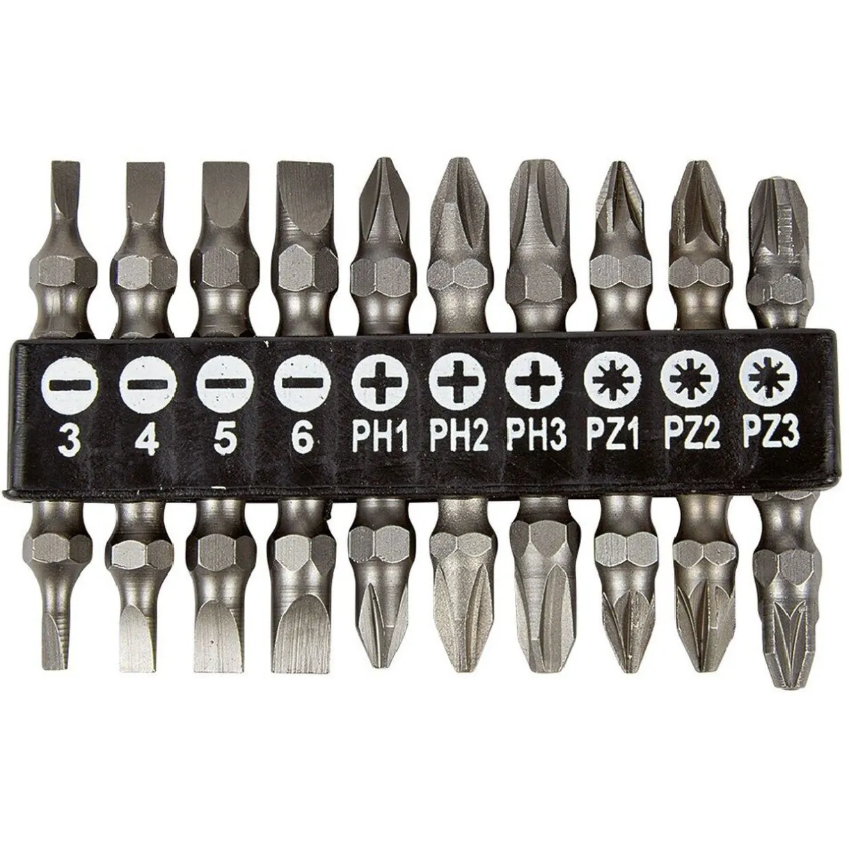 Clearance Gifi Embout de tournevis x10