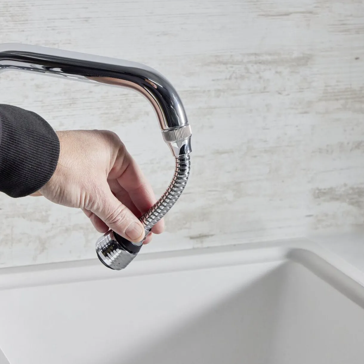 Clearance Gifi Embout robinet brise-jet flexible