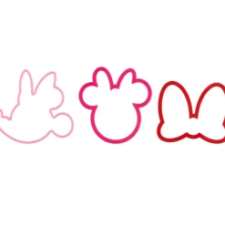 Emporte pièce Disney x3^Gifi Online