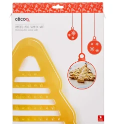 Emporte pièce forme sapin de Noël^Gifi Hot