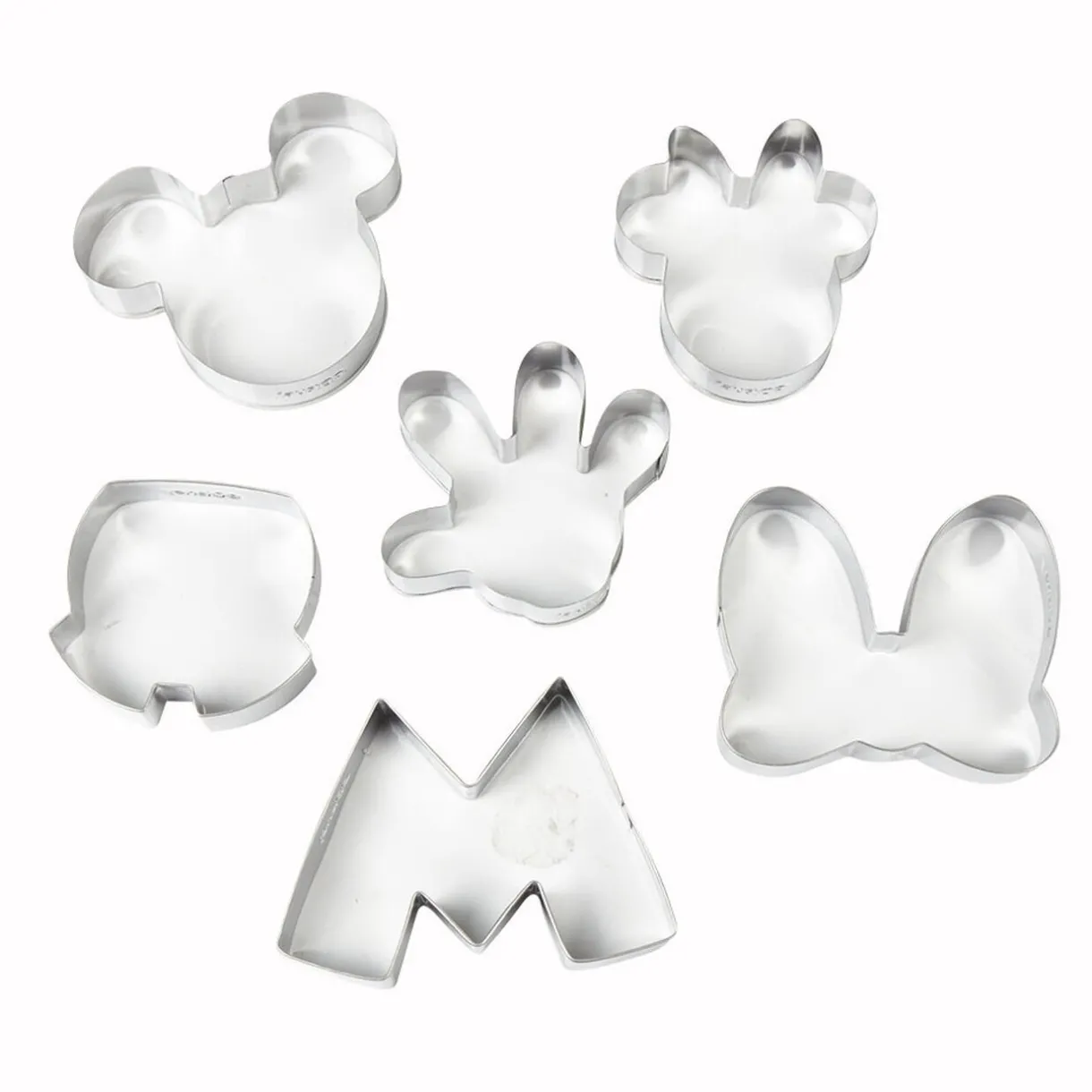 Emporte pièce Minnie Mickey X 6^Gifi Clearance