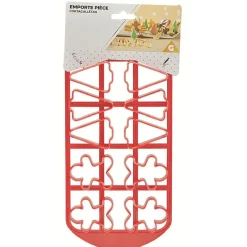 Emporte pièce rouge^Gifi Hot