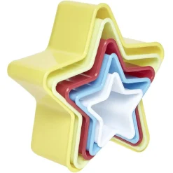 Emporte pièce étoile x5^Gifi