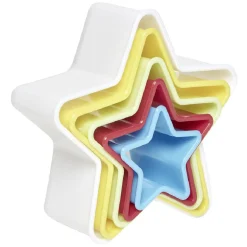 Emporte pièce étoile x5^Gifi