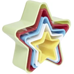 Emporte pièce étoile x5^Gifi