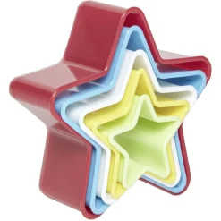 Emporte pièce étoile x5^Gifi