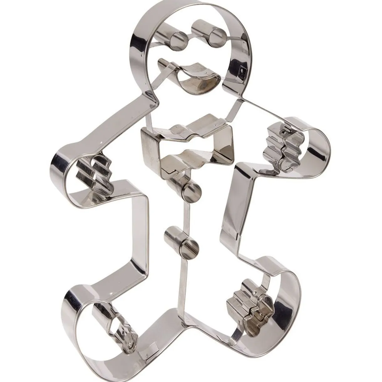 Emporte-pièce bonhomme en pain d épices en métal^Gifi Clearance