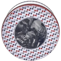 Emporte-pièces inox forme Noël x10^Gifi Discount