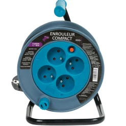 Best Gifi Enrouleur 4 prises