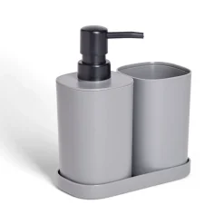 Hot Gifi Ensemble accessoires de salle de bain 3 pièces