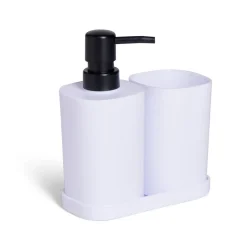 Hot Gifi Ensemble accessoires de salle de bain 3 pièces