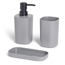 Hot Gifi Ensemble accessoires de salle de bain 3 pièces