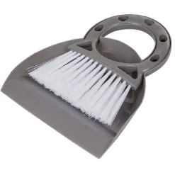 Nettoyage Et Entretien|Gifi Ensemble mini pelle et balayette gris