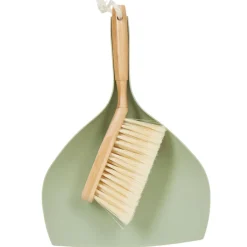 Nettoyage Et Entretien|Gifi Ensemble pelle balayette naturel