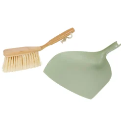 Nettoyage Et Entretien|Gifi Ensemble pelle balayette naturel
