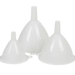 Entonnoir blanc x3^Gifi Discount