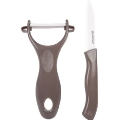 Eplucheur et couteau céramique^Gifi Online