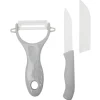 Eplucheur et couteau céramique^Gifi Outlet