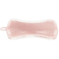 Nettoyage Et Entretien|Gifi Eponge en silicone bleu rouge et orange x3