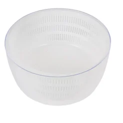 Essoreuse à salade automatique rotation par manette balai^Gifi Outlet