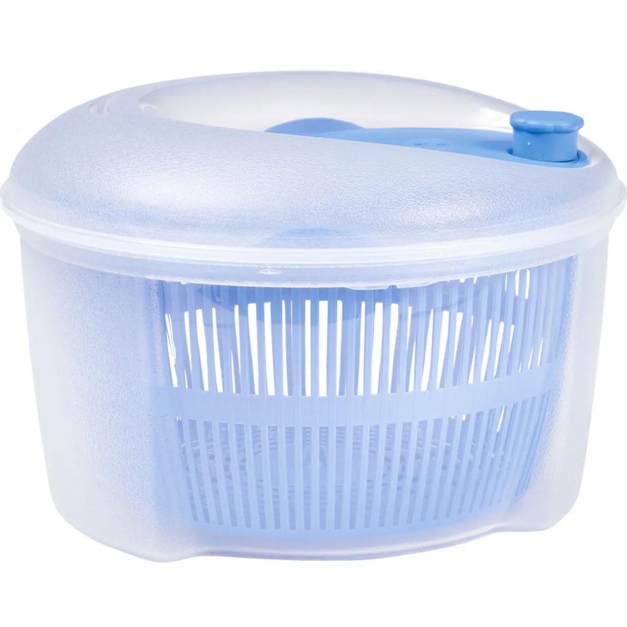 Essoreuse à salade bleu ou vert^Gifi Hot