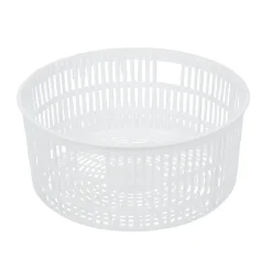 Essoreuse à salade plastique blanc 4,5l^Gifi Best