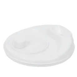 Essoreuse à salade plastique blanc 4,5l^Gifi Best