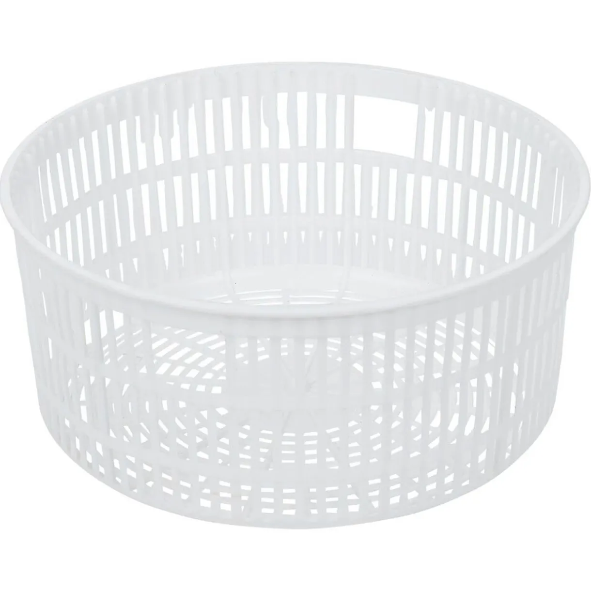 Essoreuse à salade plastique blanc 4,5l^Gifi Best