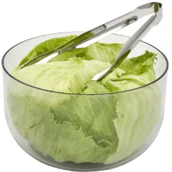 Essoreuse 3en1 hachoir et bol transparent et vert^Gifi Best