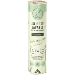 Nettoyage Et Entretien|Gifi Essuie tout lavable 10 feuilles