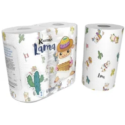 Nettoyage Et Entretien|Gifi Essuie-tout 70 feuilles x2