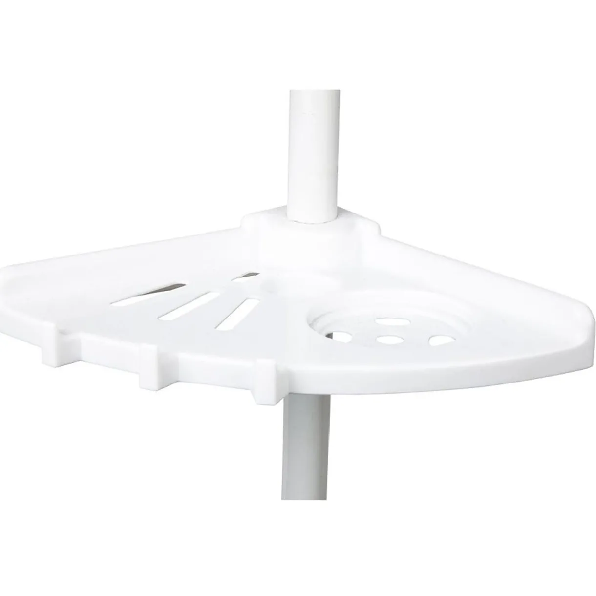 Clearance Gifi Etagère d'angle de douche extensible