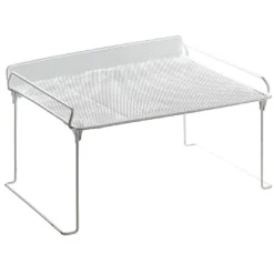 Rangement|Gifi Etagère de rangement blanche superposable