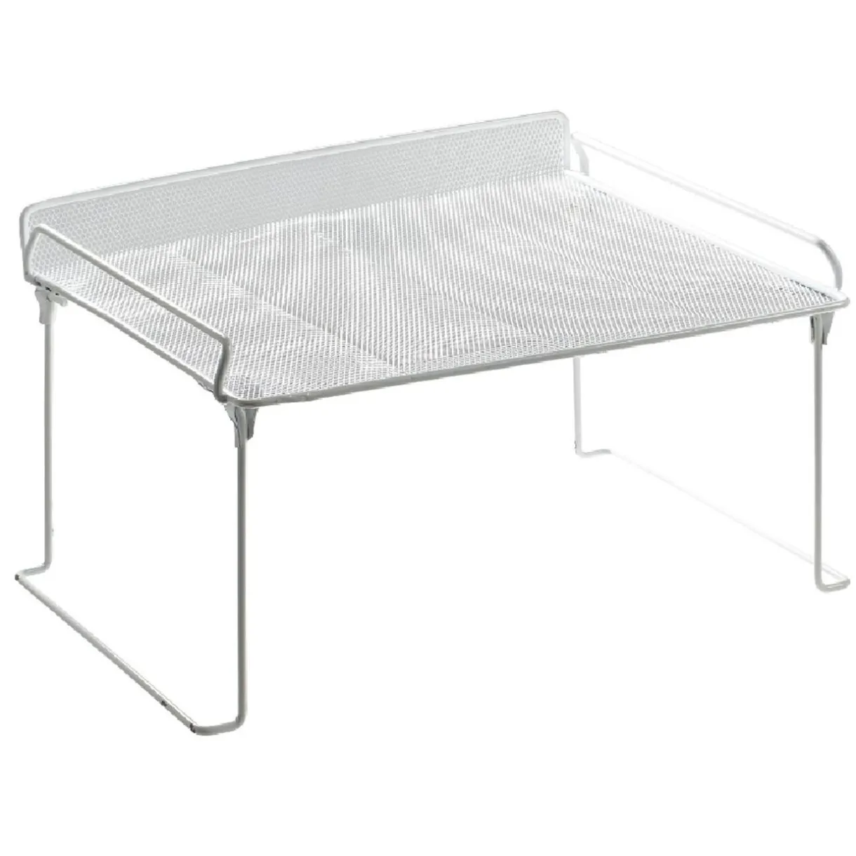 Rangement|Gifi Etagère de rangement blanche superposable