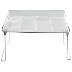 Rangement|Gifi Etagère de rangement blanche superposable