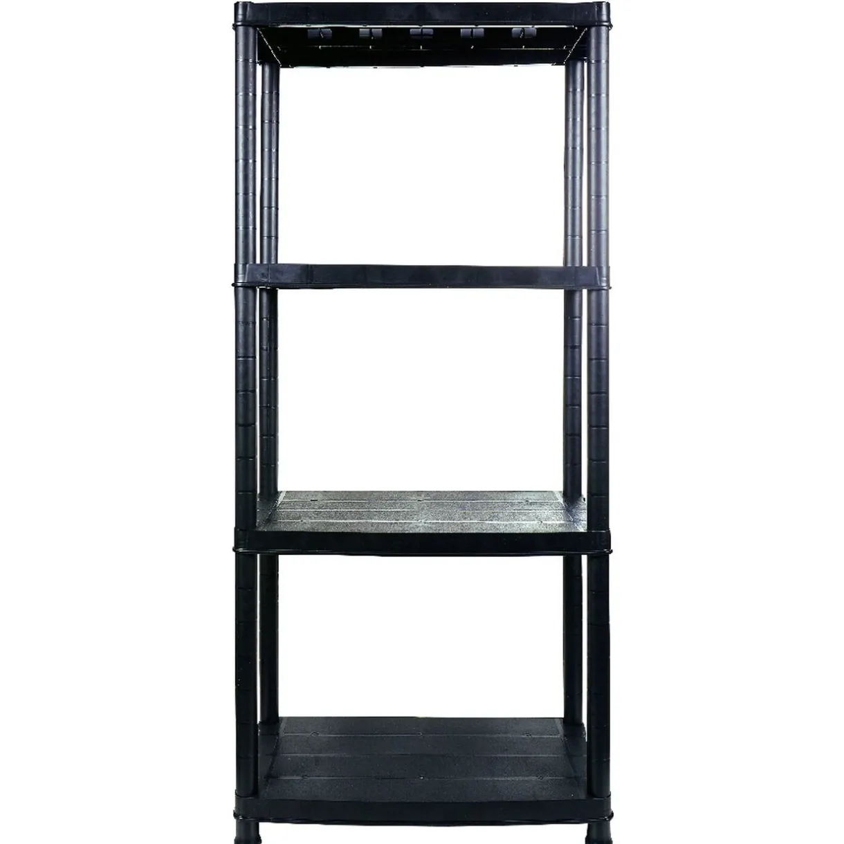 Rangement|Gifi Etagère noire 4 niveaux