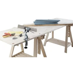 Outlet Gifi Etau universel inclinable et pivotant