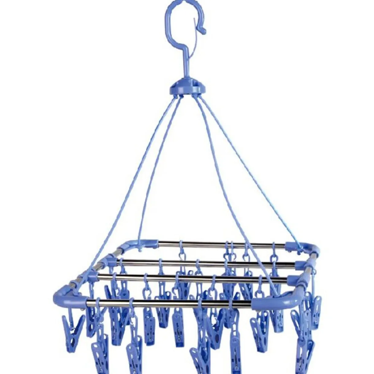 Entretien Du Linge|Gifi Etendoir à linge 24 pinces