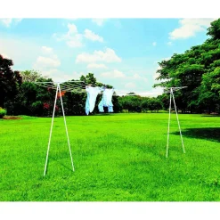 Entretien Du Linge|Gifi Etendoir à linge d extérieur