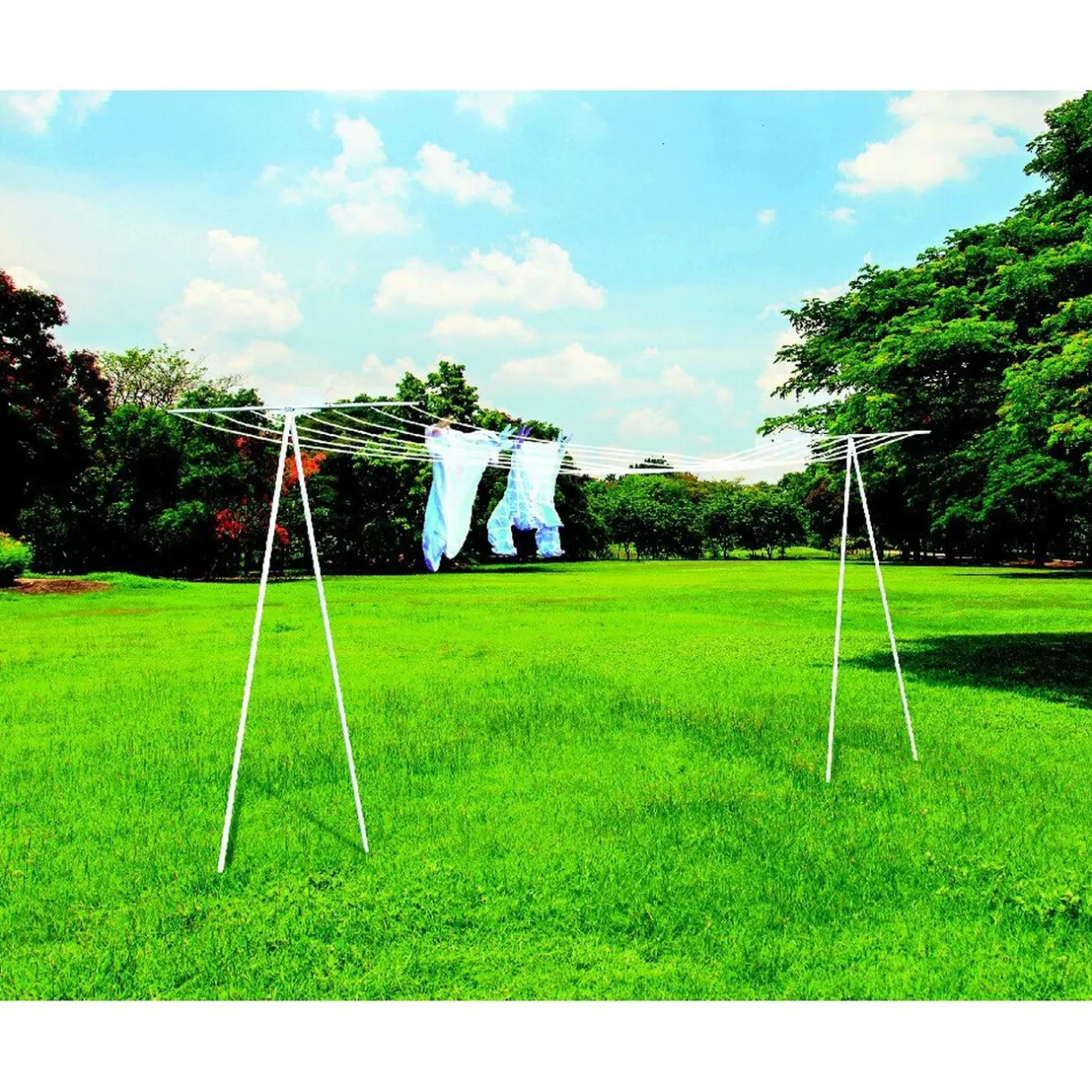 Entretien Du Linge|Gifi Etendoir à linge d extérieur