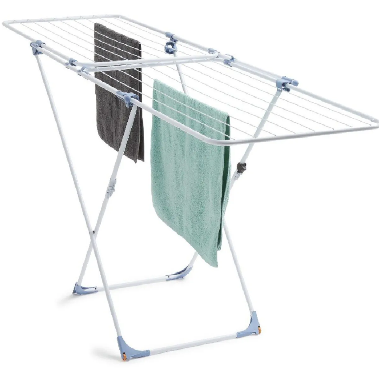 Entretien Du Linge|Gifi Etendoir à linge extensible 22 mètres d'étendage