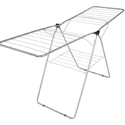 Entretien Du Linge|Gifi Etendoir à linge gris 16 m d'étendage