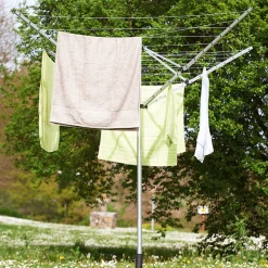 Entretien Du Linge|Gifi Etendoir à linge parapluie