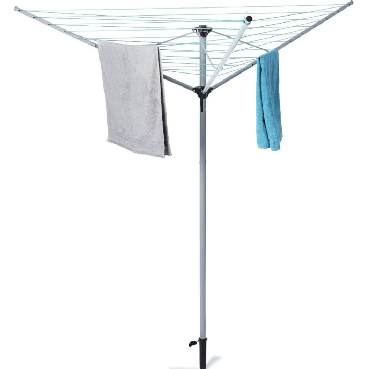 Entretien Du Linge|Gifi Etendoir à linge parapluie 26 m